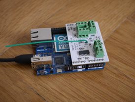 Open Hive Arduino Yun / Uno